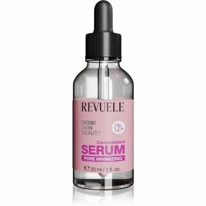 Revuele WOW! Skin Beauty Concentrated Serum Pore Minimizing vyhlazující sérum pro mastnou a problematickou pleť 30 ml obraz