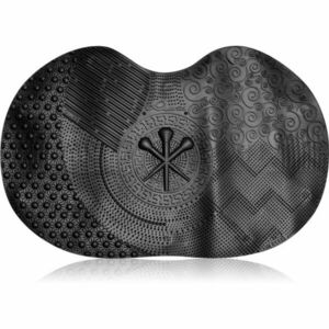 Luvia Cosmetics Brush Cleansing Mat čisticí podložka na štětce barva Black 1 ks obraz