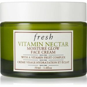 fresh Vitamin Nectar Moisture Glow Face Cream rozjasňující hydratační krém s vitamíny 50 ml obraz