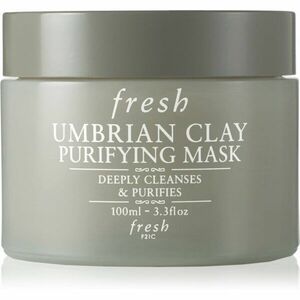 fresh Umbrian Clay Purifying Mask čisticí jílová pleťová maska 100 ml obraz