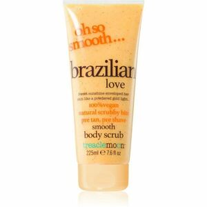 Treaclemoon Brazilian Love tělový peeling 225 ml obraz