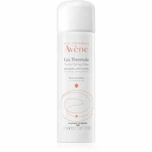 Avène Eau Thermale Thermal Spring Water termální voda 50 ml obraz