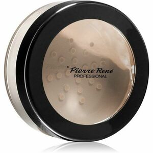 Pierre René Professional Natural Glow rozjasňující sypký pudr odstín Natural 10 g obraz