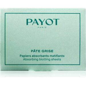 Payot Pâte Grise Papiers Absorbants Matifiants matující papírky na obličej 50 ks obraz