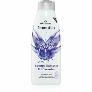 PAPOUTSANIS Aromatics Free sprchový gel na tělo 600 ml obraz