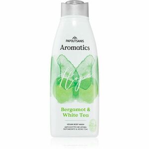 PAPOUTSANIS Aromatics Hope sprchový gel na tělo 600 ml obraz