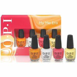 OPI My Me Era Nail Lacquer cestovní sada na nehty 4x3, 75 ml obraz