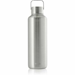 Equa Timeless Thermo termoláhev malá barva Steel 600 ml obraz