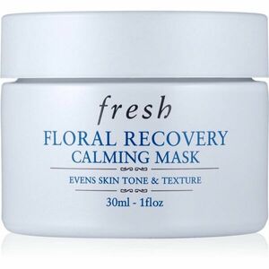 fresh Floral Recovery Calming Mask noční maska s vitaminem C 30 ml obraz