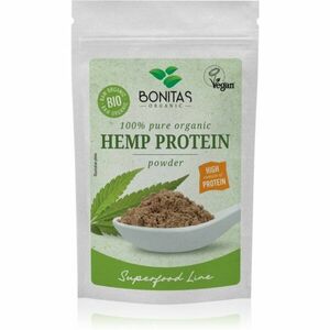 Bonitas Konopný protein konopný protein v BIO kvalitě 250 g obraz