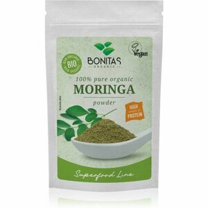 Bonitas Moringa moringa v BIO kvalitě 100 g obraz