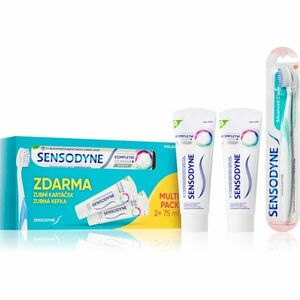 Sensodyne Whitening Complete Care zubní pasta obraz