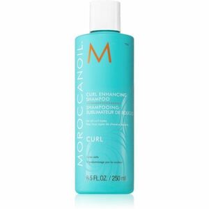 Moroccanoil Curl šampon pro kudrnaté a vlnité vlasy balzám na paty 250 ml obraz