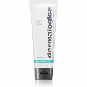 Dermalogica Active Clearing Sebum Clearing Masque jílová maska pro zklidnění pleti 75 ml obraz