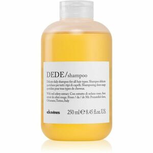 Davines Essential Haircare DEDE Shampoo šampon pro všechny typy vlasů 250 ml obraz