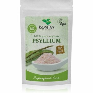 Bonitas Psylium vláknina v BIO kvalitě 100 g obraz