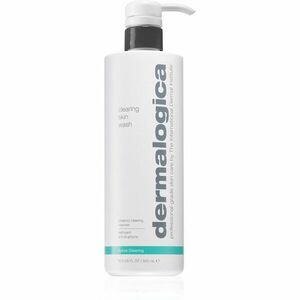 Dermalogica Active Clearing Clearing Skin Wash čisticí pěna pro rozjasnění a vyhlazení pleti 500 ml obraz