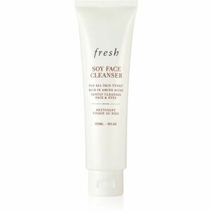 fresh Soy Face Cleanser odličovací čisticí gel 150 ml obraz