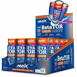 Amix BetaTor Liquid Shot podpora sportovního výkonu 20x60 ml obraz