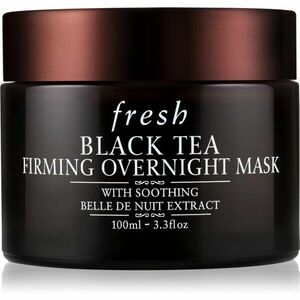 fresh Black Tea Overnight Mask noční pleťová maska 100 ml obraz