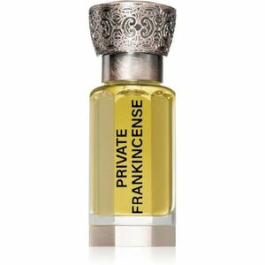 Swiss Arabian Private Frankincense parfémovaný olej unisex 12 ml obraz