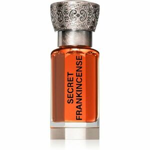 Swiss Arabian Secret Frankincense parfémovaný olej unisex 12 ml obraz