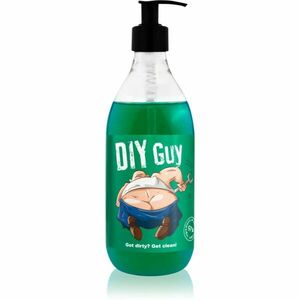 LaQ Shots! DIY Guy osvěžující sprchový gel 500 ml obraz