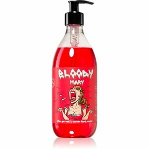 LaQ Shots! Bloody Mary čisticí sprchový gel 500 ml obraz