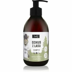 LaQ Boar From Forest posilující šampon 300 ml obraz