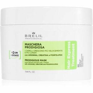 Brelil Professional Hair Express Prodigious Mask maska pro růst vlasů a posílení od kořínků 220 ml obraz