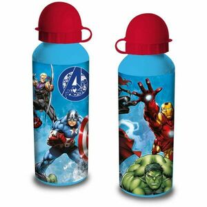 Marvel Avengers lahev na vodu Blue 500 ml obraz