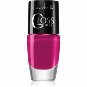 Lovely Gloss Like Gel lak na nehty #237 8 ml obraz