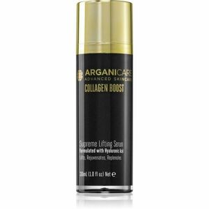 Arganicare Collagen Boost Supreme Lifting Serum omlazující sérum pro všechny typy pleti 30 ml obraz