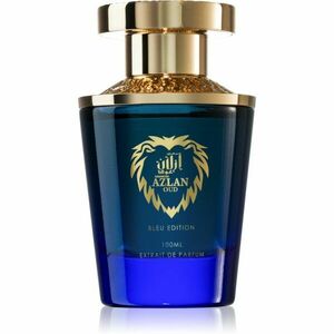 Al Haramain Azlan Oud Bleu Edition parfémovaná voda unisex 100 ml obraz