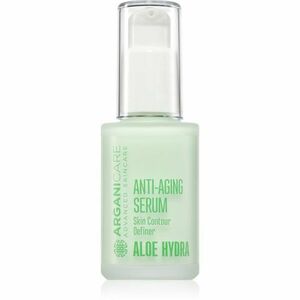 Arganicare Aloe Hydra Anti-Aging Serum koncentrované sérum proti příznakům stárnutí pleti 30 ml obraz