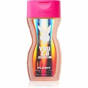 Playboy You 2.0 Loading sprchový gel pro ženy 250 ml obraz