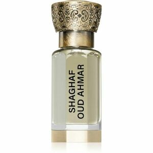 Swiss Arabian Shaghaf Oud Ahmar parfémovaný olej unisex 12 ml obraz