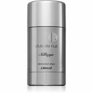 Armaf Club de Nuit Sillage tuhý deodorant pro muže 75 g obraz