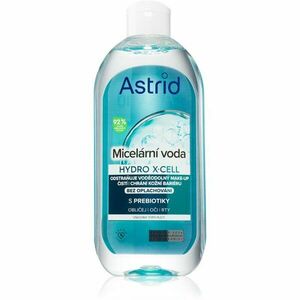 Astrid Hydro X-Cell micelární voda 400 ml obraz