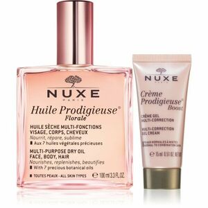 Nuxe Huile Prodigieuse Florale suchý olej na obličej, tělo a vlasy 100 ml obraz