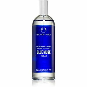 The Body Shop Blue Musk Fragrance Mist tělový sprej unisex 100 ml obraz