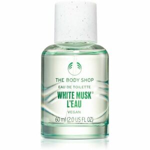 The Body Shop White Musk toaletní voda pro ženy 60 ml obraz