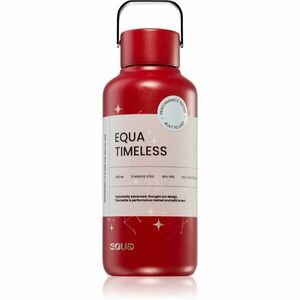 Equa Timeless nerezová láhev na vodu malá barva Stardust 600 ml obraz