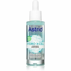 Astrid Hydro X-Cell osvěžujicí a hydratační booster 30 ml obraz