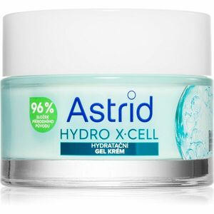 Astrid Hydro X-Cell hydratační gelový krém 50 ml obraz