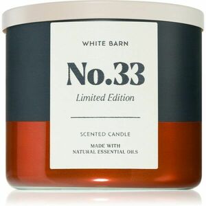 Bath & Body Works Limited Edition No.33 vonná svíčka 411 g obraz