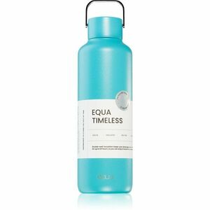 Equa Timeless Thermo termoláhev malá barva Wave 600 ml obraz