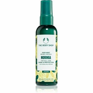 The Body Shop Moringa Hair Mist ochranný sprej na vlasy 100 ml obraz