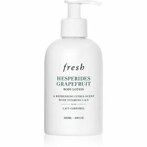 fresh Hesperides Grapefruit Body Lotion tělové mléko 300 ml obraz