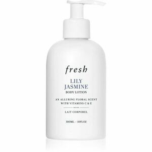 fresh Lily Jasmine Body Lotion tělové mléko 300 ml obraz